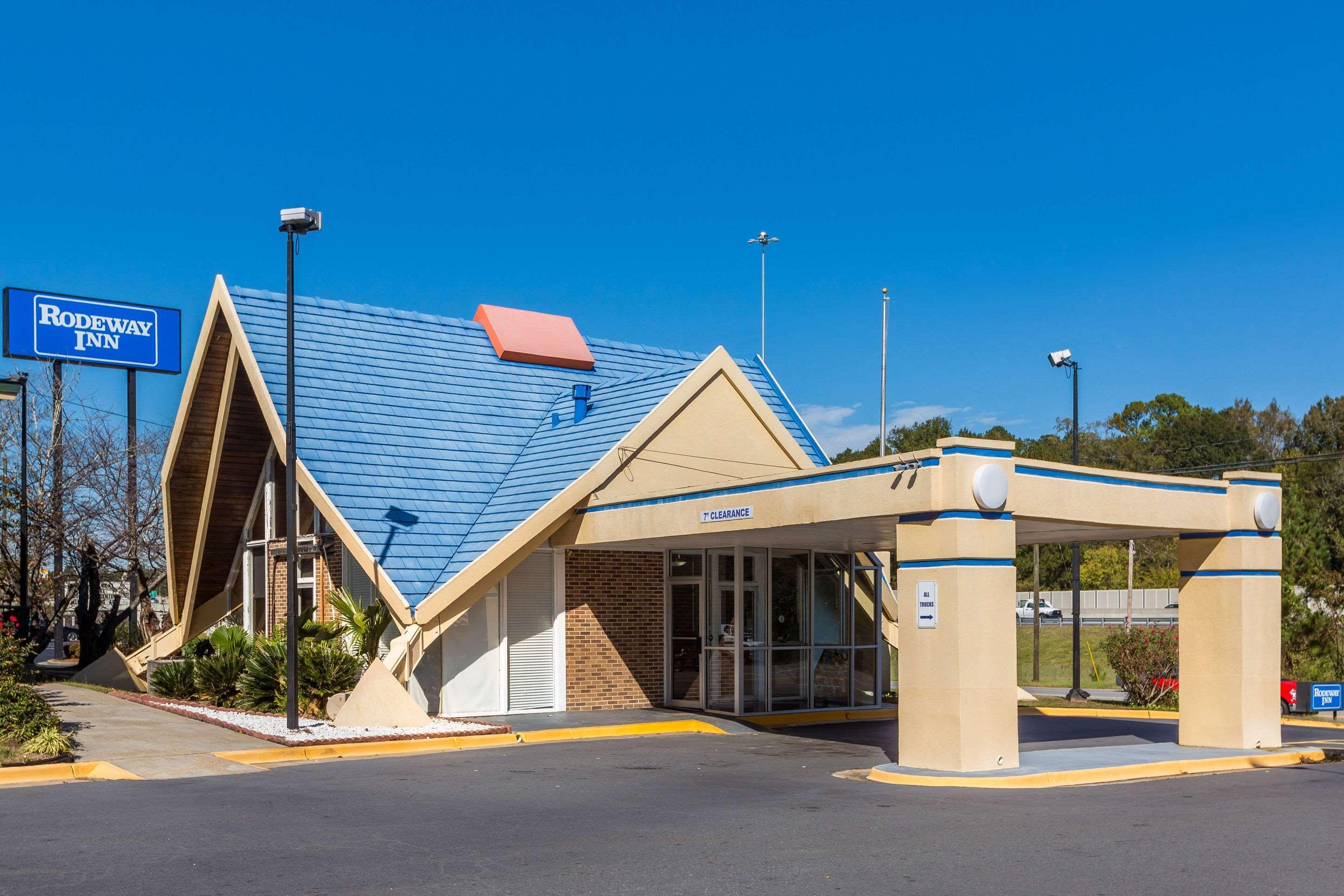 Super 8 By Wyndham Macon Ga Hotel Exterior foto