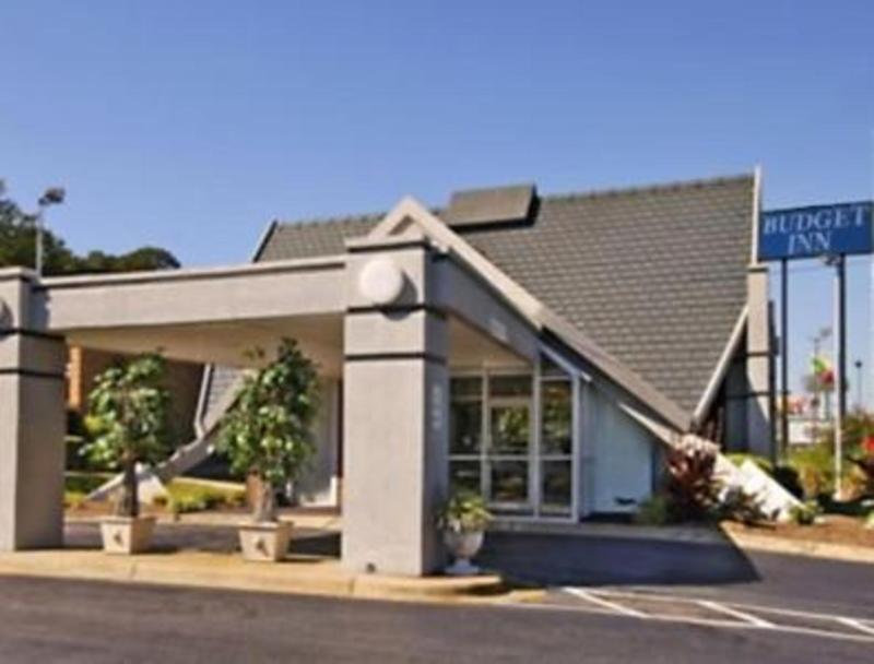 Super 8 By Wyndham Macon Ga Hotel Exterior foto